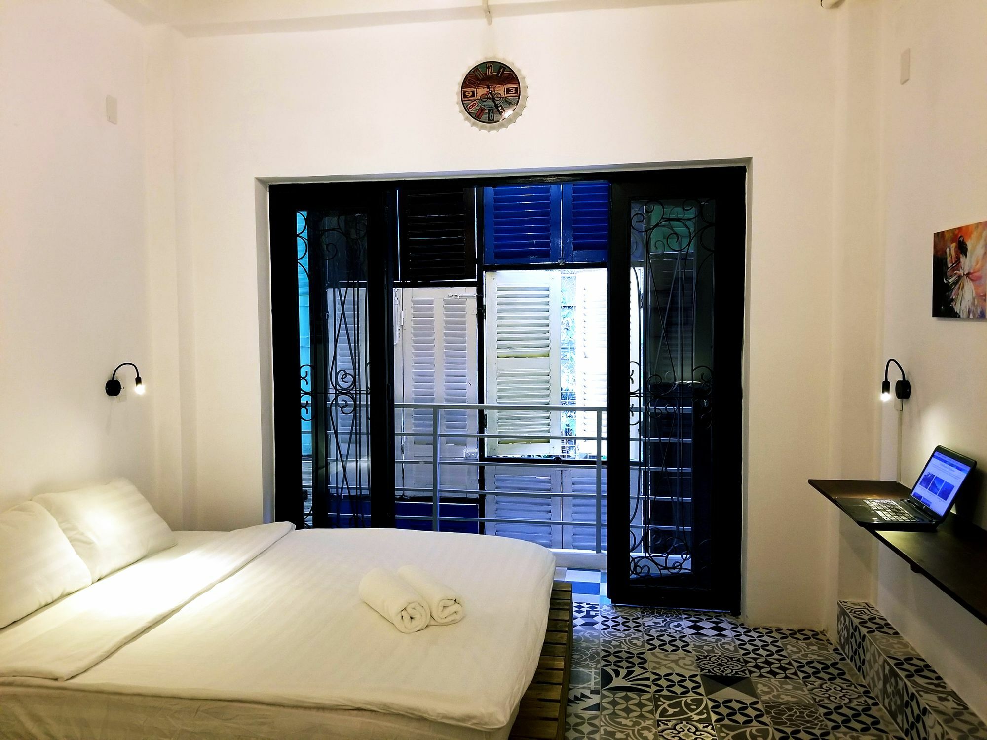 Homestay Timemark Travel & *