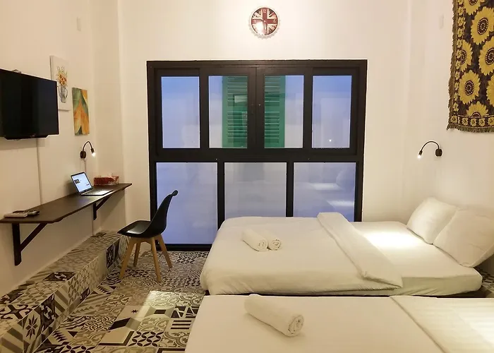 Timemark Travel Homestay & Hostel
