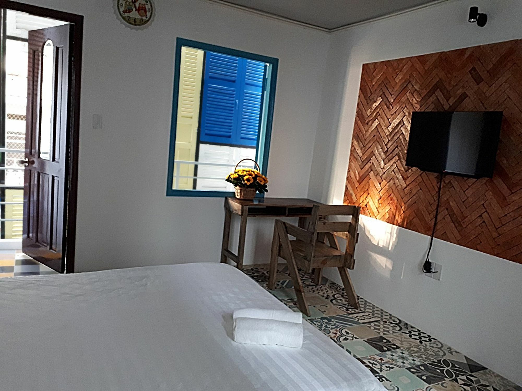 Timemark Travel & Ở trọ